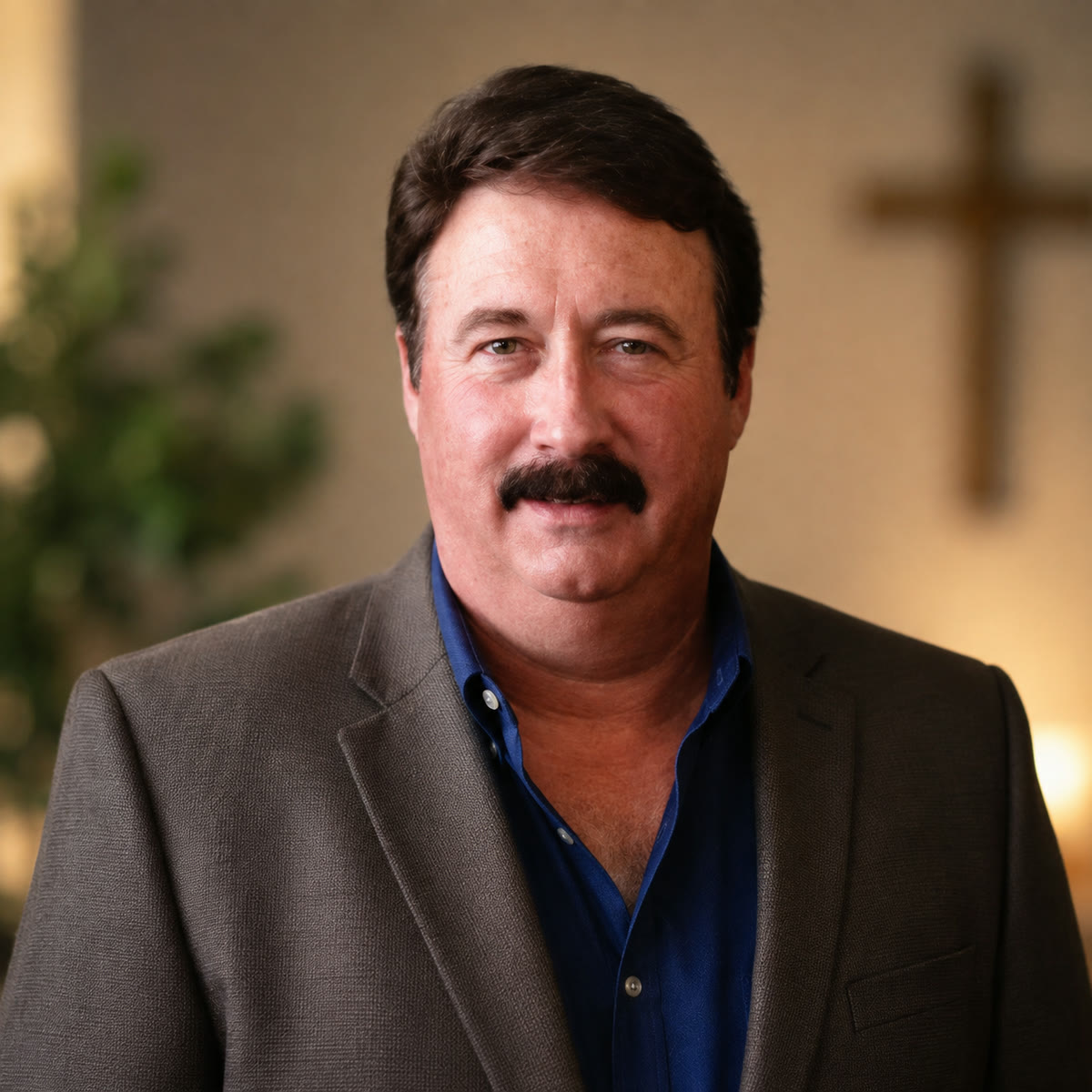 Pastor Craig Kruse
